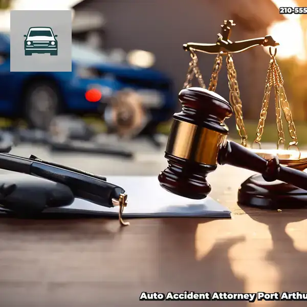 Auto Accident Attorney Port Arthur