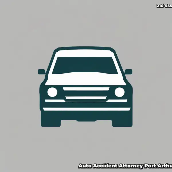 Port Arthur Auto Accident Attorney logo